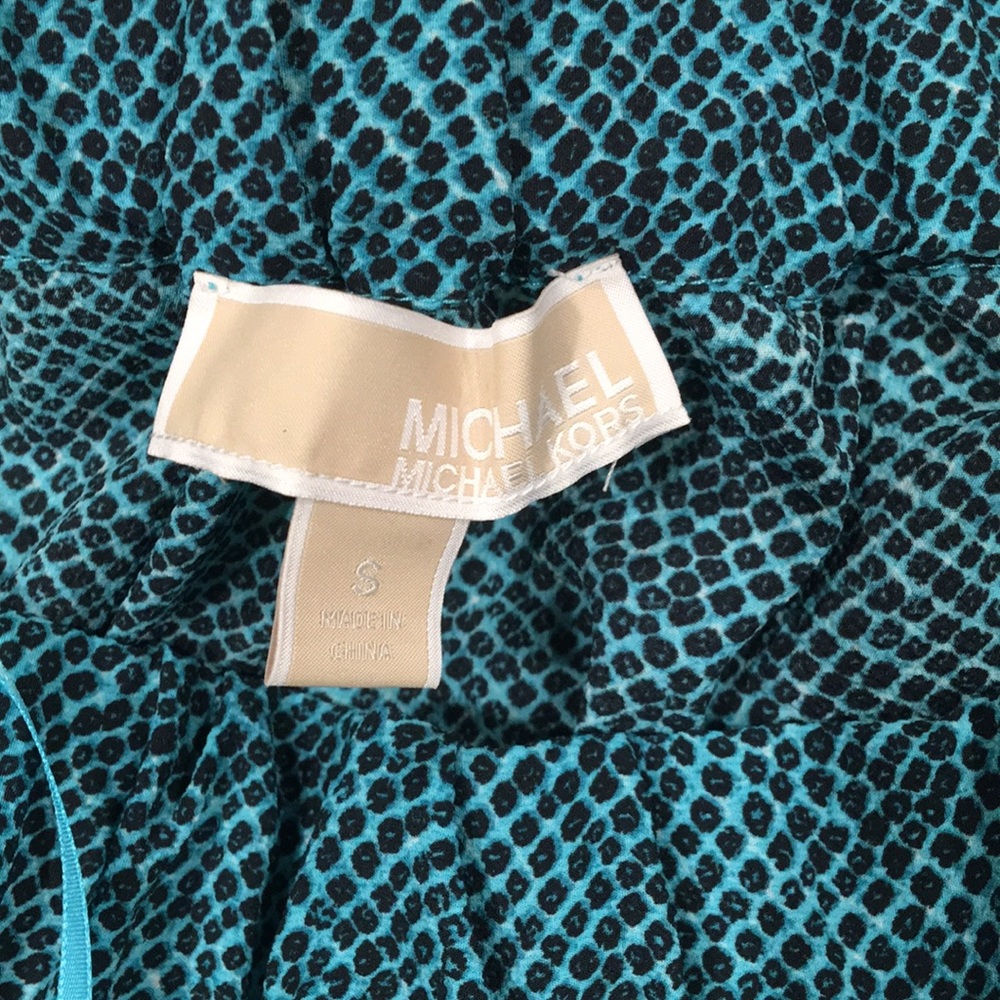 Michael Kors Off The Shoulder Shirt